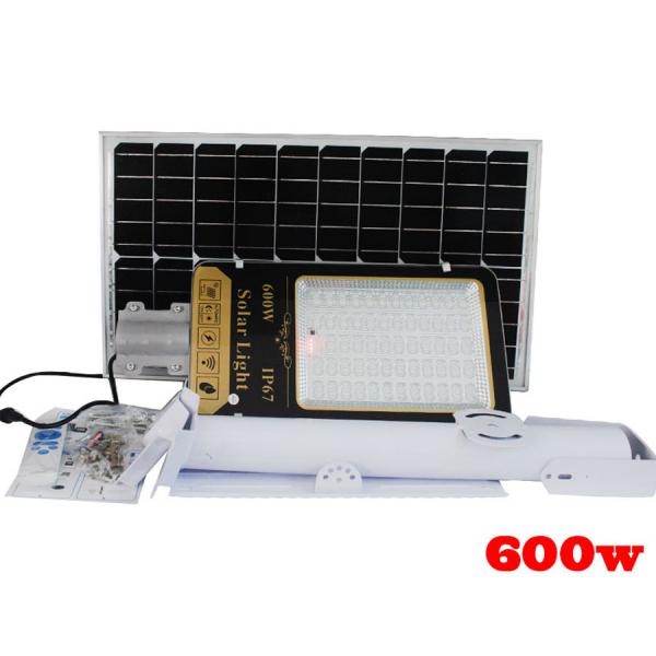 Đèn Đường Năng Lượng Mặt Trời BTM-JD600 600W Giá Rẻ 