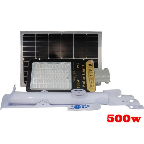 Đèn Đường Năng Lượng Mặt Trời BTM-JD500 500W Giá Tốt 