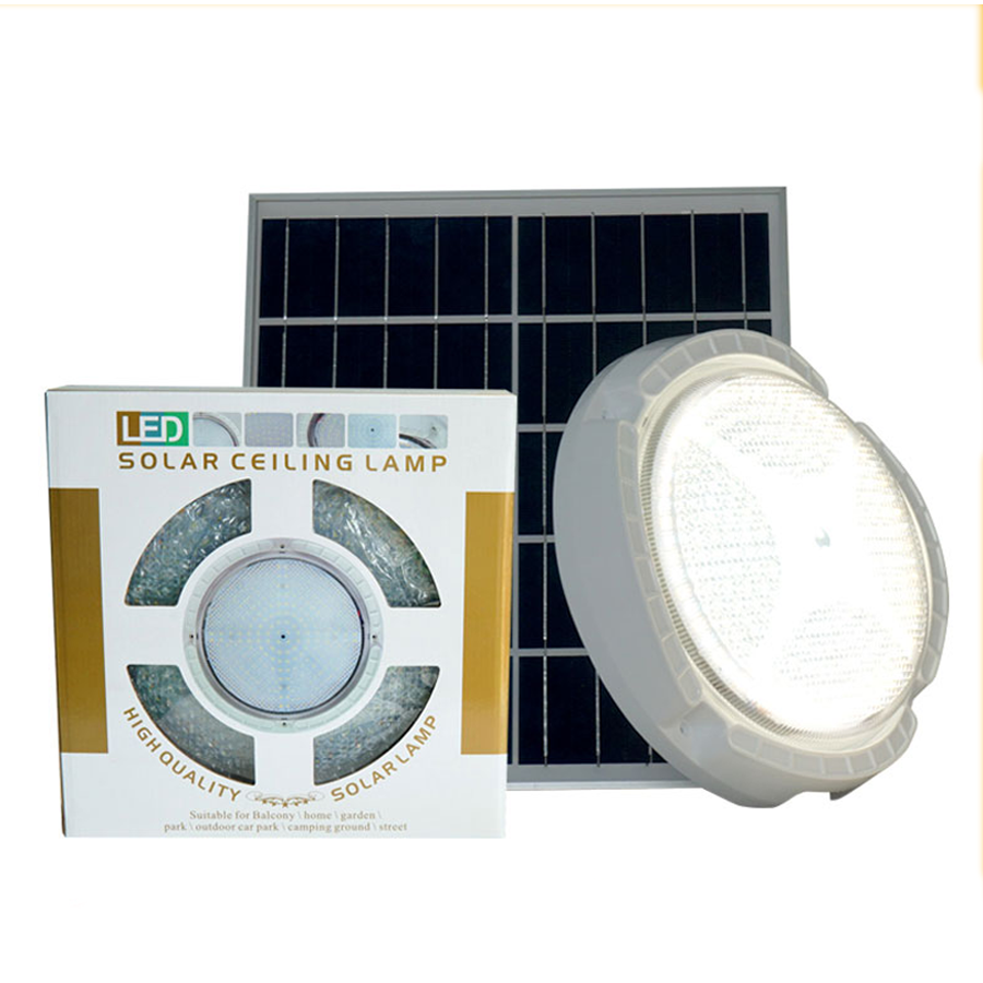 Đèn Ốp Trần Năng Lượng Mặt Trời 36W Roiled RO36W Chính Hãng 