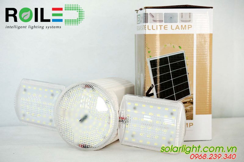 Đèn bulb năng lượng Roiled RT36W dùng trong nhà