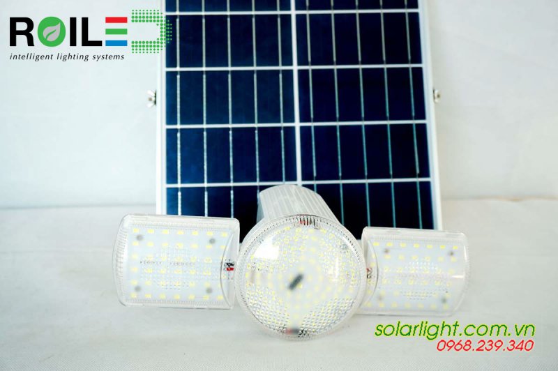 Đèn bulb năng lượng Roiled RT36W dùng trong nhà