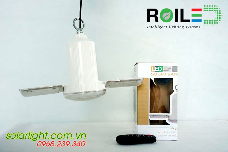 Đèn bulb năng lượng Roiled RT36W dùng trong nhà