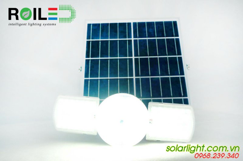 Đèn bulb năng lượng Roiled R36W dùng trong nhà
