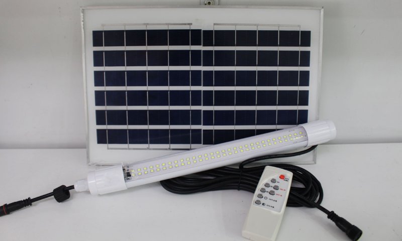 Đèn Tuýp Trong Nhà Năng Lượng Mặt Trời 3 Tấc 100W Giá Tốt