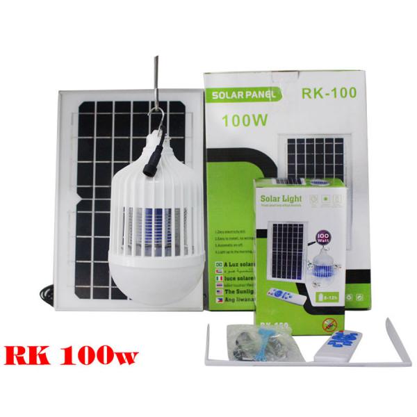 Đèn Thả Bóng Búp Bắt Muỗi NLMT RK-100W Chính Hãng Giá Tốt 